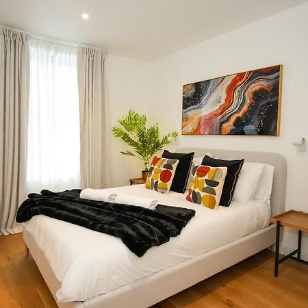 Sunrise 1 Bedroom Apartment In Central Eastbourne Eksteriør bilde