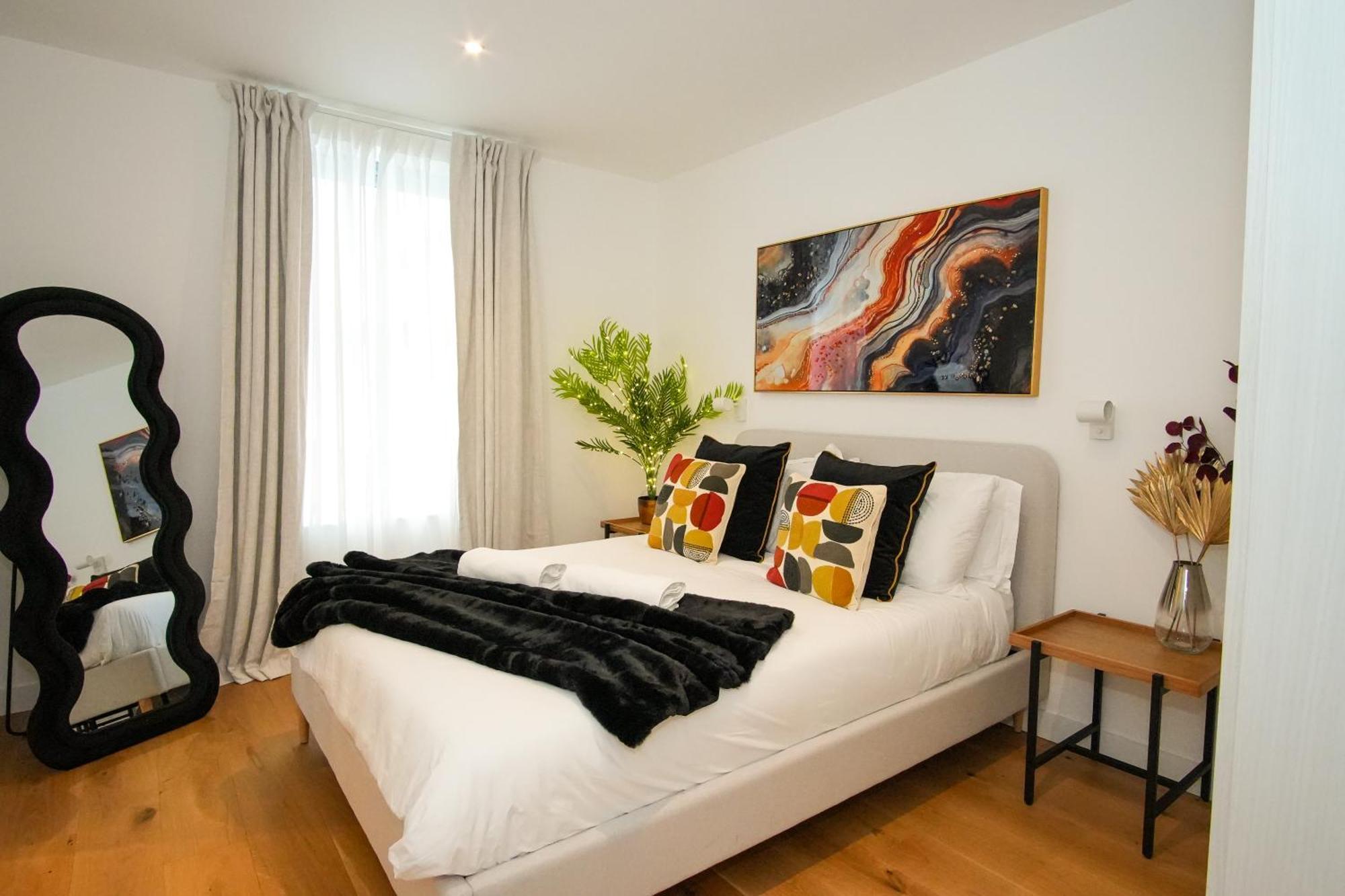 Sunrise 1 Bedroom Apartment In Central Eastbourne Eksteriør bilde
